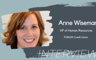 This recruiting strategy filled 40% of positions with Anne Wiseman