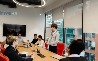 How Meaningful Internships Build Your Future Talent Strategy
