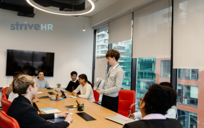 How Meaningful Internships Build Your Future Talent Strategy