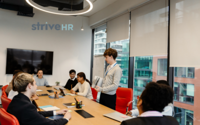 How Meaningful Internships Build Your Future Talent Strategy