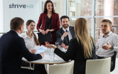 Why Your People Strategy Needs to Start With the Business